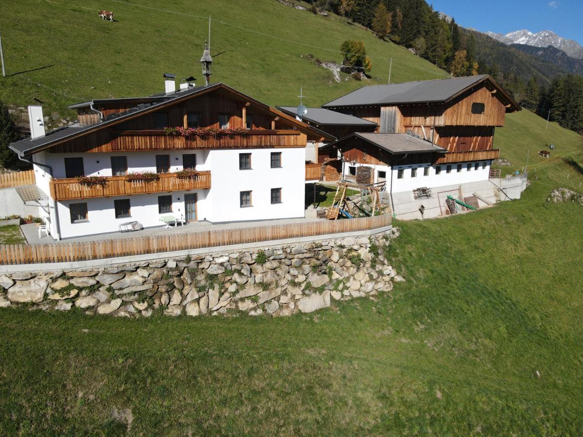 Ortnerhof Apartment Ahrntal Exterior photo