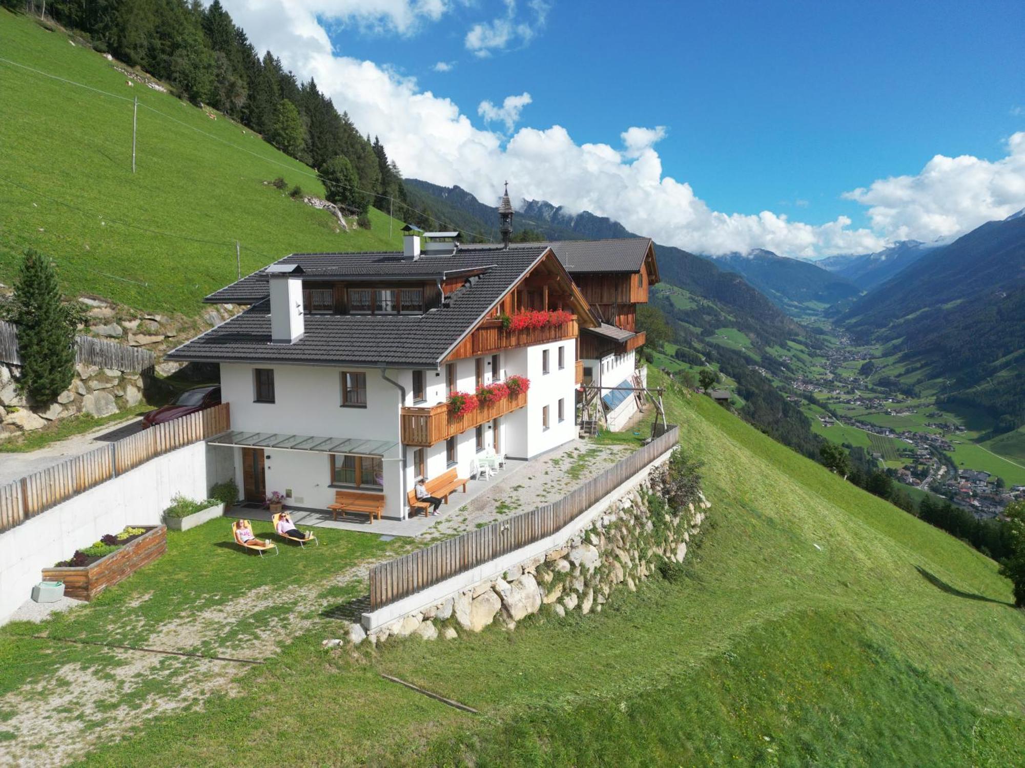 Ortnerhof Apartment Ahrntal Exterior photo