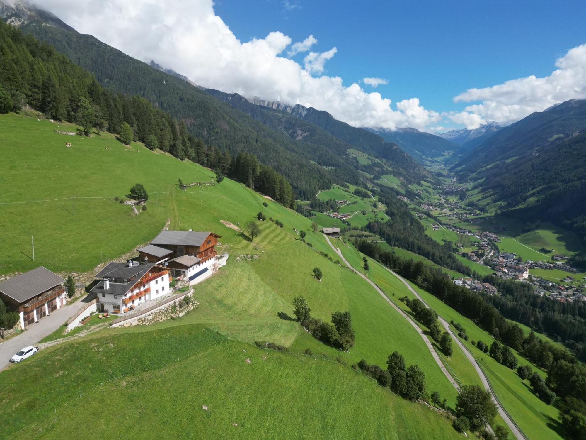 Ortnerhof Apartment Ahrntal Exterior photo