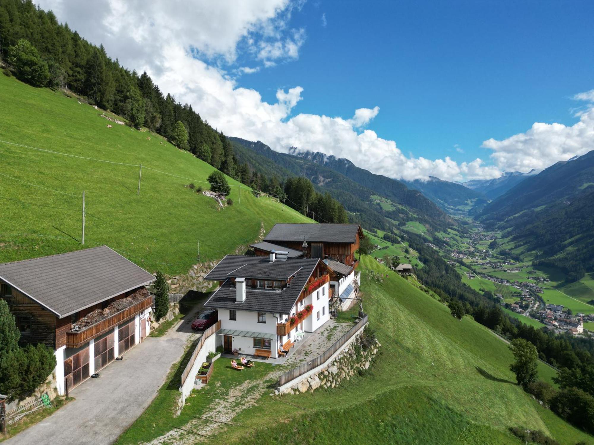 Ortnerhof Apartment Ahrntal Exterior photo