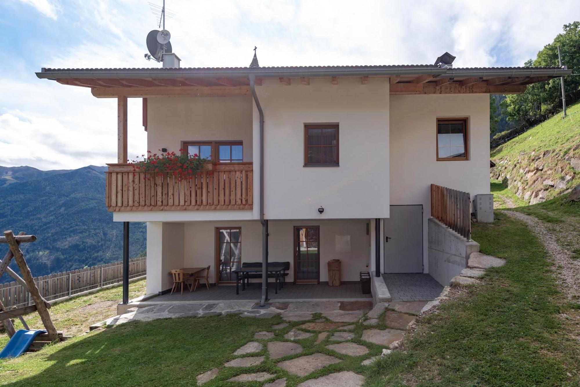 Ortnerhof Apartment Ahrntal Exterior photo