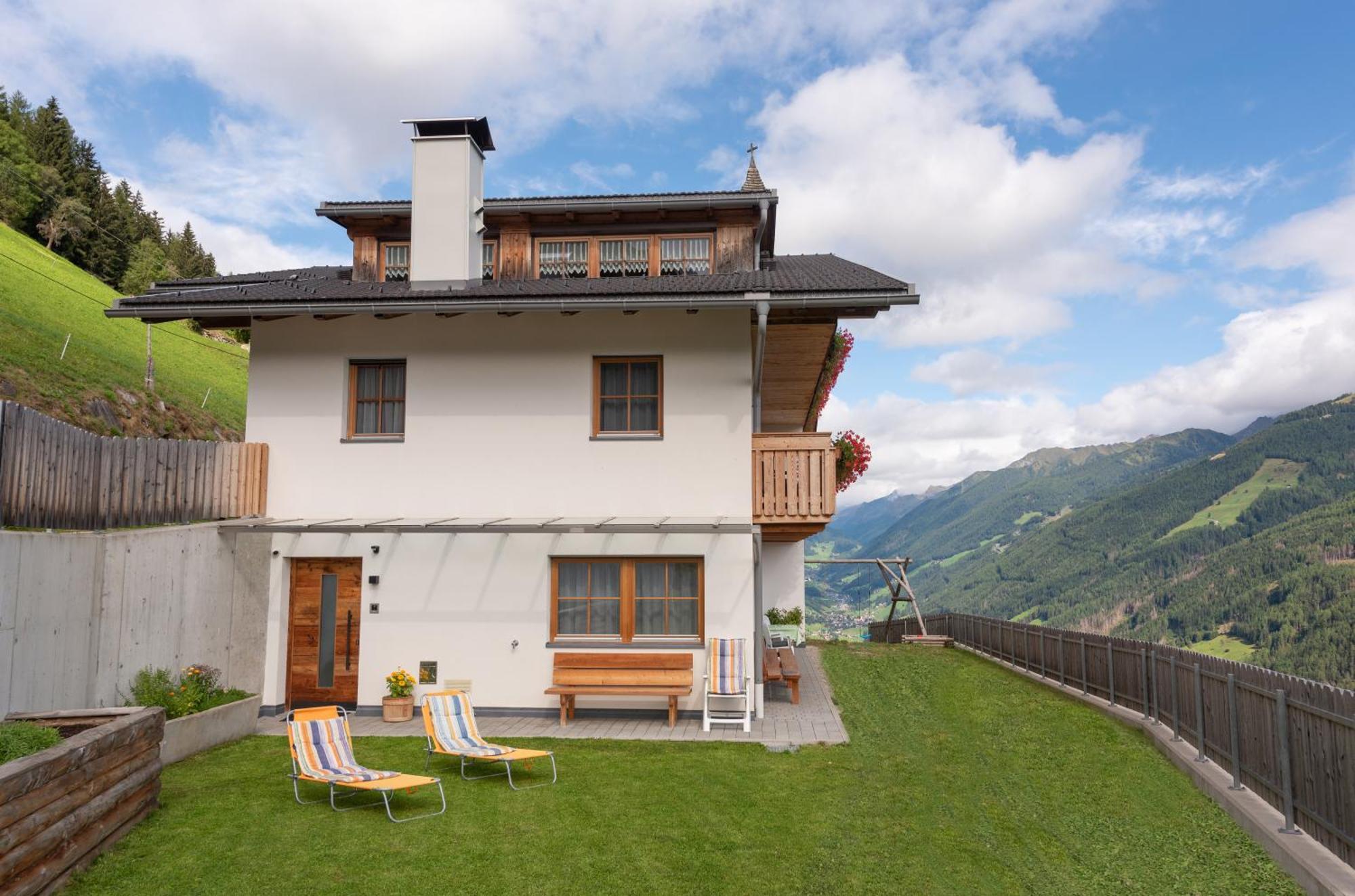 Ortnerhof Apartment Ahrntal Exterior photo