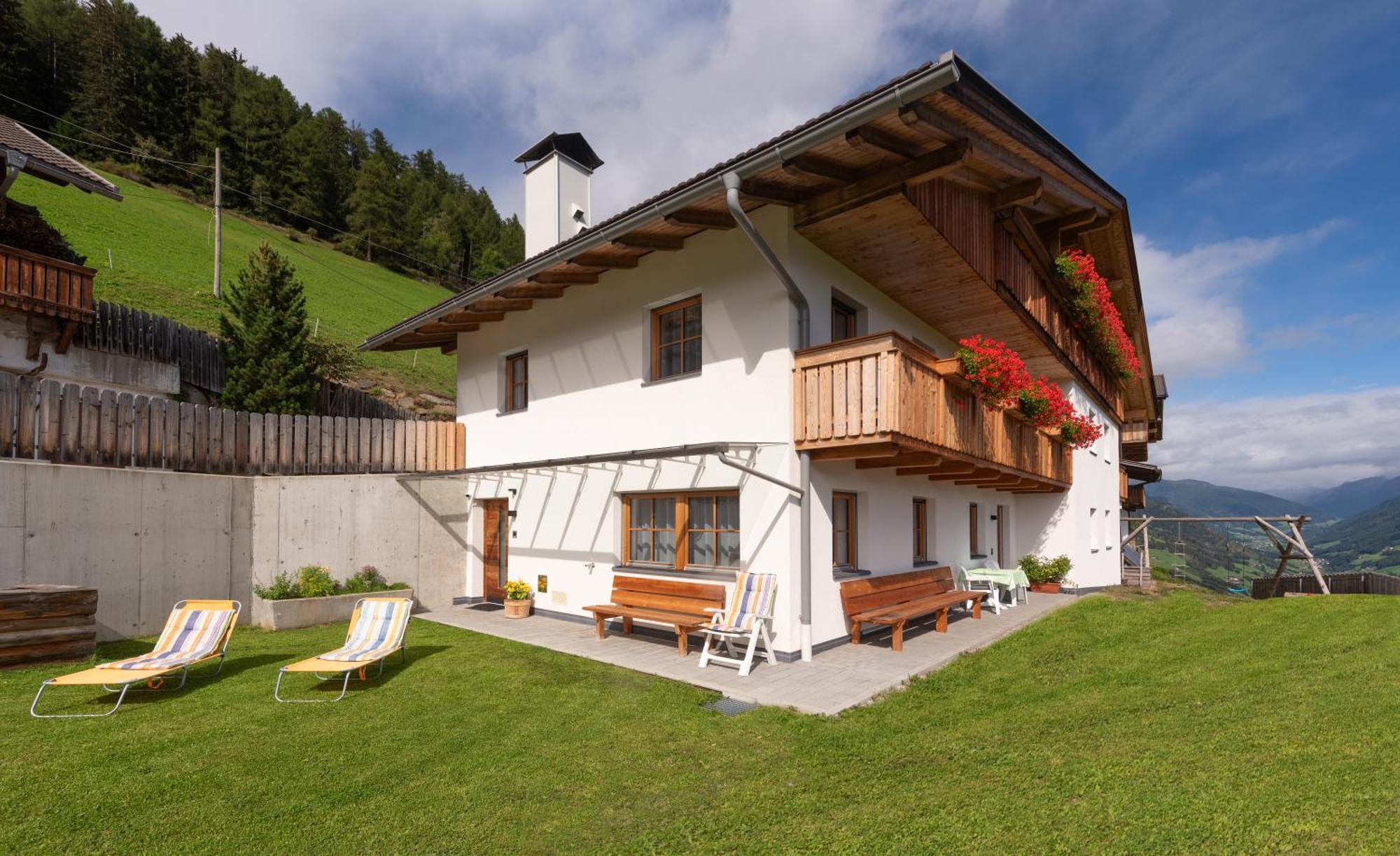 Ortnerhof Apartment Ahrntal Exterior photo