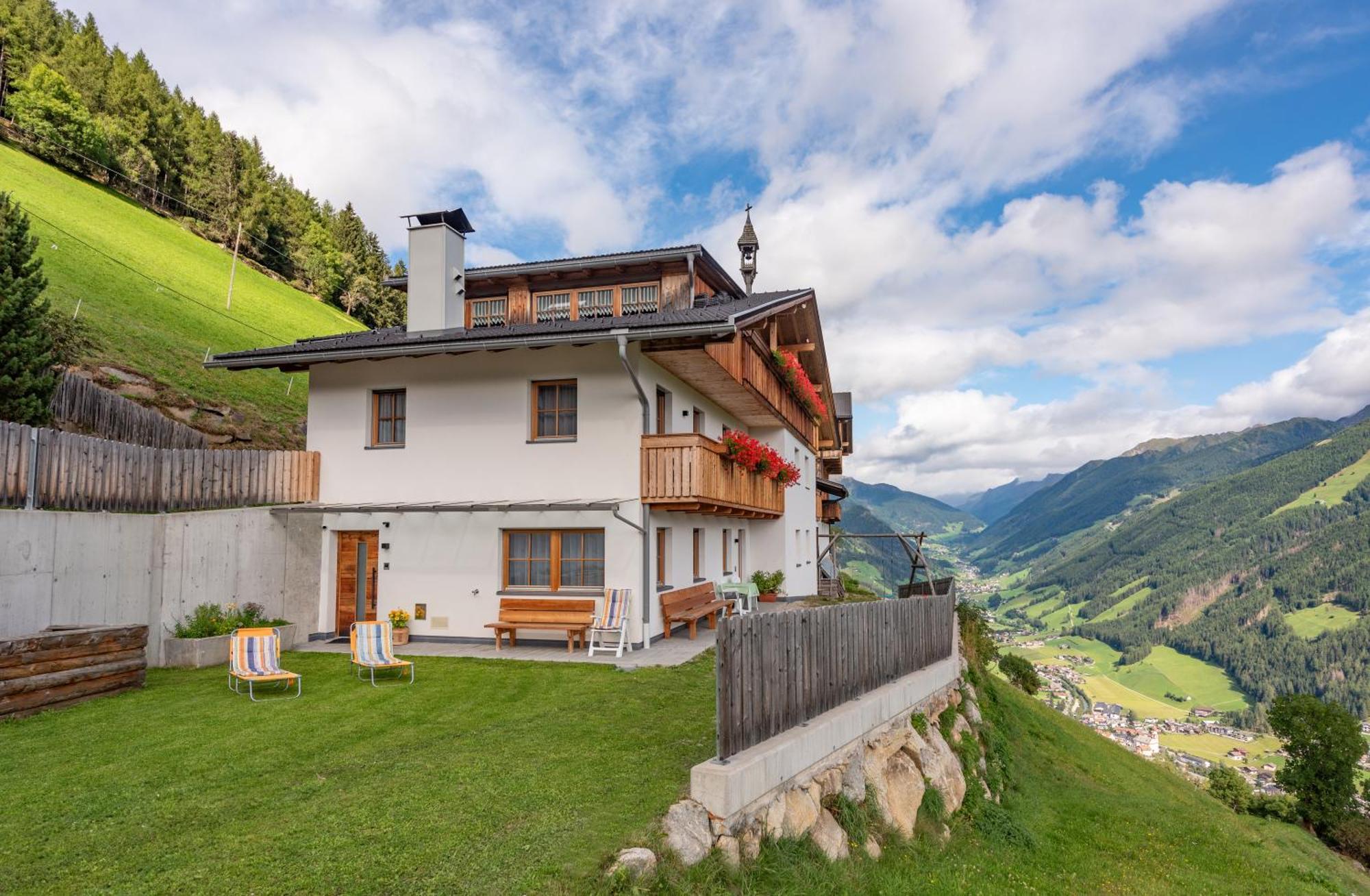 Ortnerhof Apartment Ahrntal Exterior photo