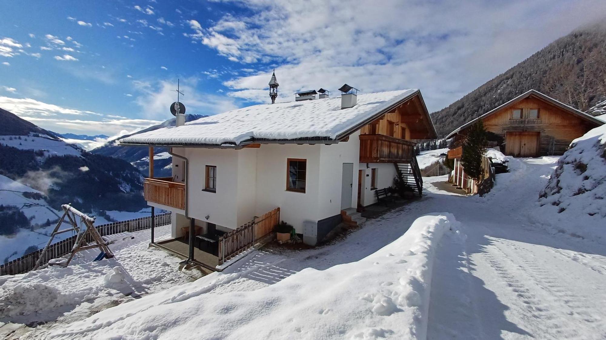 Ortnerhof Apartment Ahrntal Exterior photo