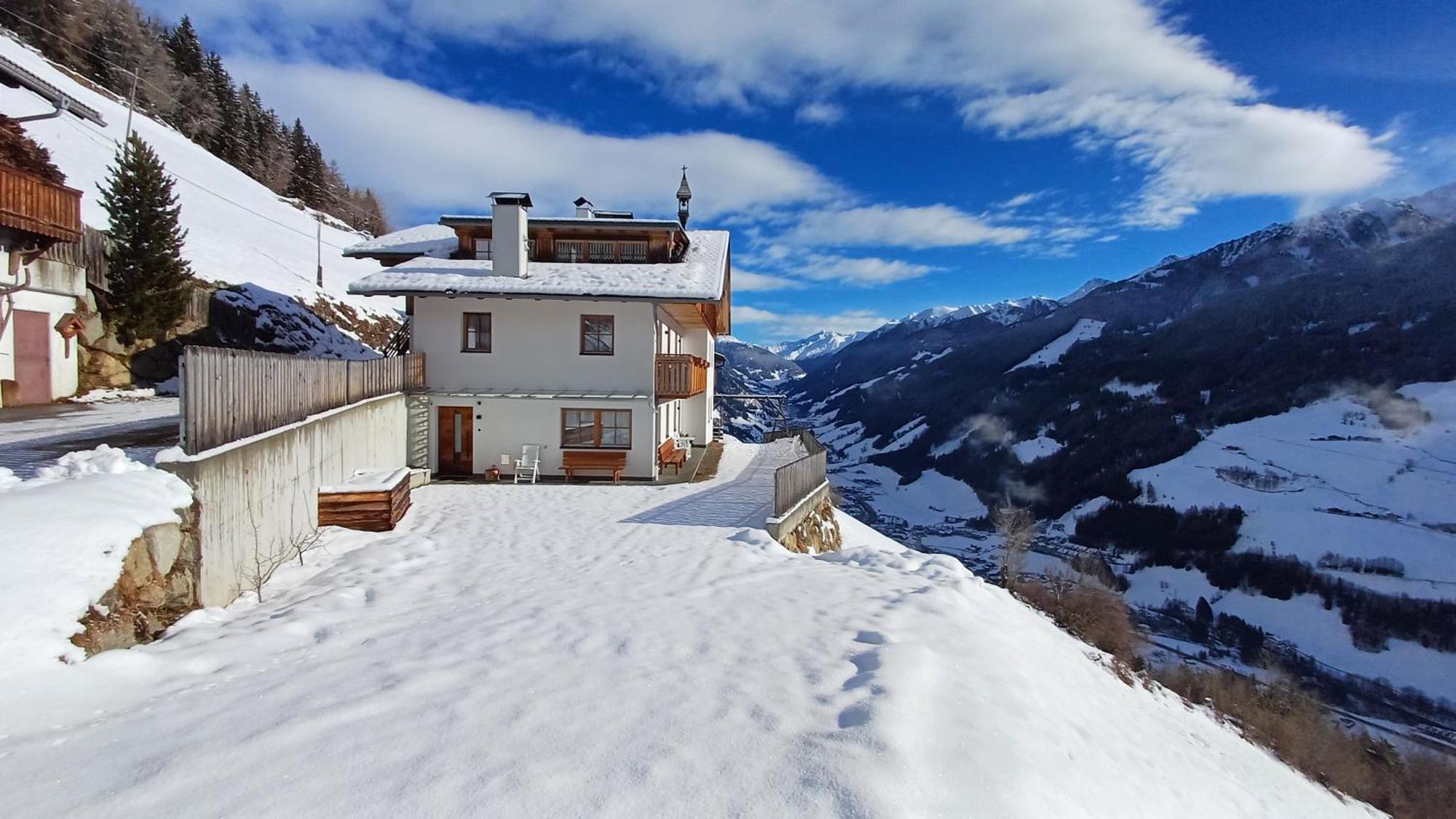 Ortnerhof Apartment Ahrntal Exterior photo